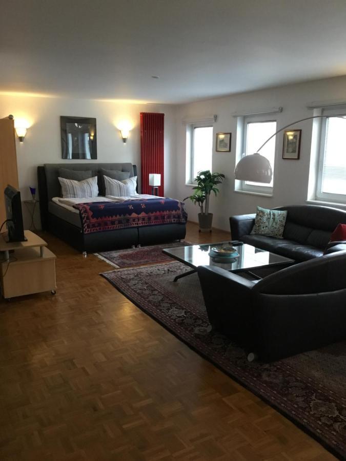 Apartmenthaus Zentrum Komfort Apartments Mit Minikuchen Verschiedener Grossen Kassel Exteriér fotografie